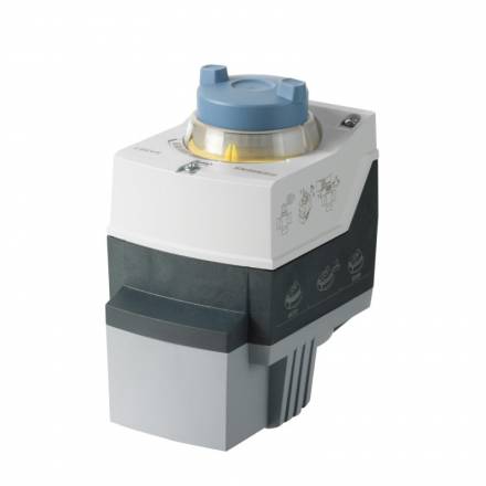 24V 3-position UL Rated Electro-Motoric Valve Actuator