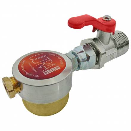 UCV Valve with Single Outlet