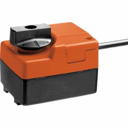 Rotary actuator for ball valve