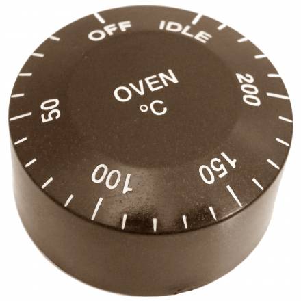 Stanley Cooker Control Stat Brown Knob