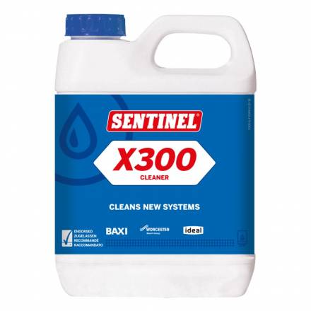 Sentinel X400RD RAPID-DOSE High Performance Central Heating System