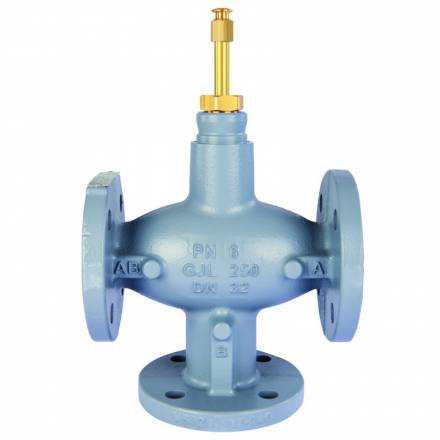 3-way linear valve replaces V5015A1177
