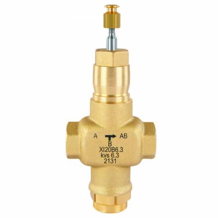 3-way linear valve replaces V5013R1040