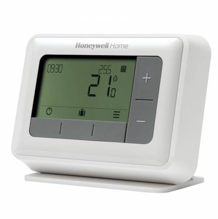 Honeywell T4R Wireless Table Stand Thermostat Kit