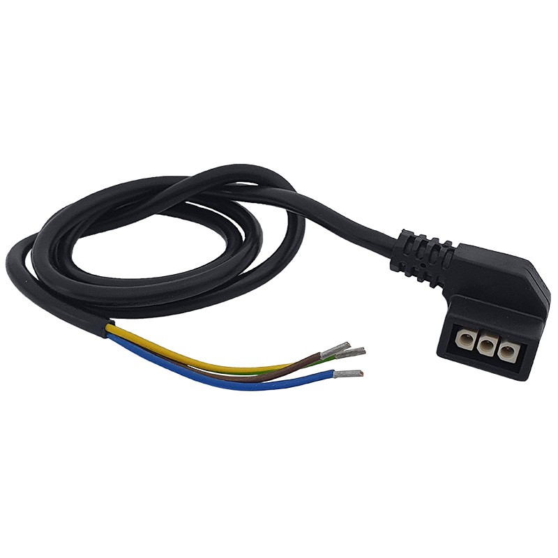 Grant Black HE Pump Cable with plug