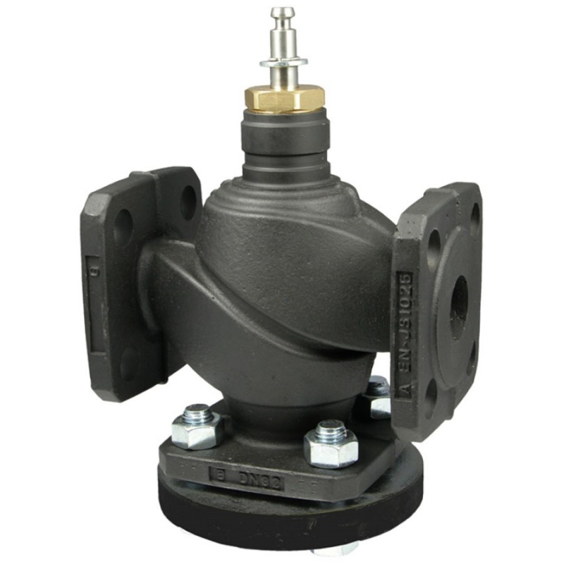 VUG 2-way flanged valve, PN 25/16 