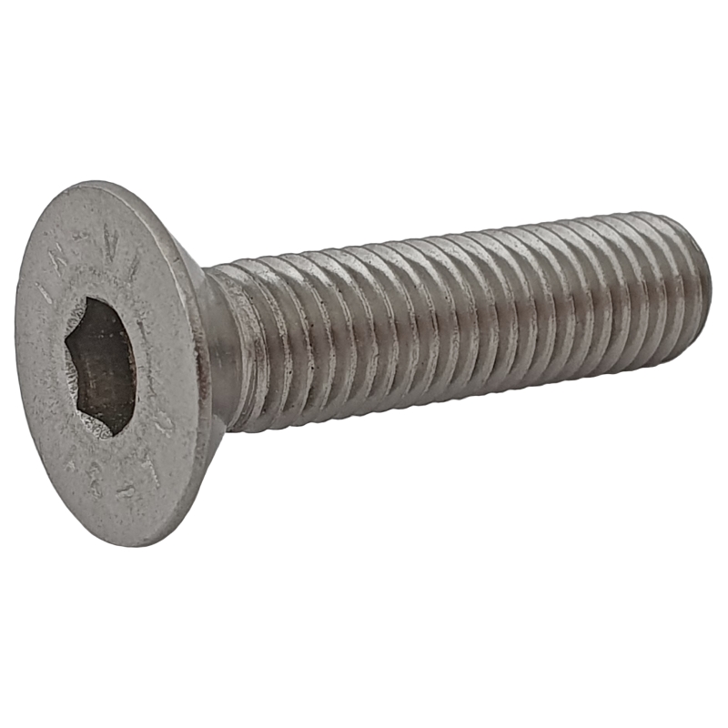 Stanley 12mm Slotted Hotpalte Screw