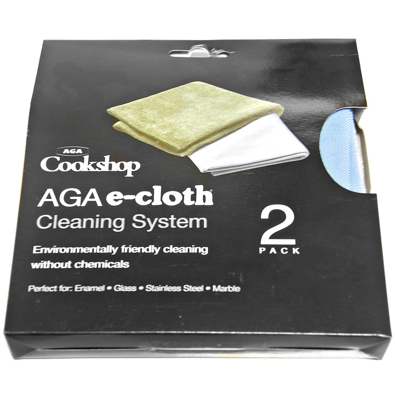 AGA E-Cloth Set