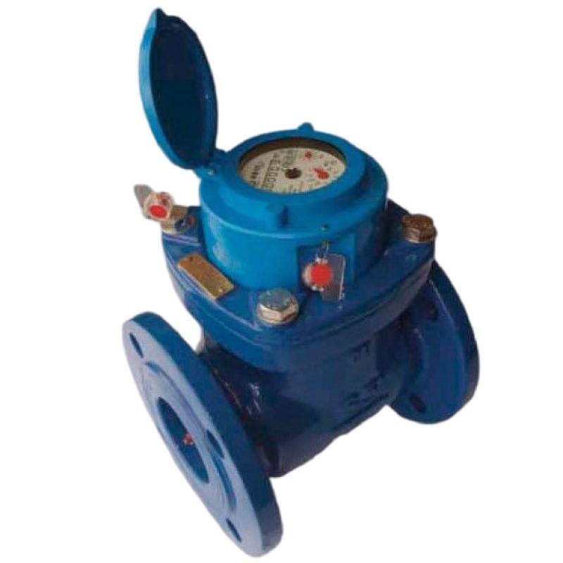 300mm PN16 Woltman Flanged Cold Water Meter